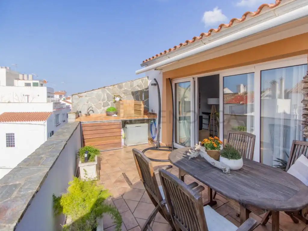 Terraza de Casa o chalet en venta en Maó - Mahón con Terraza