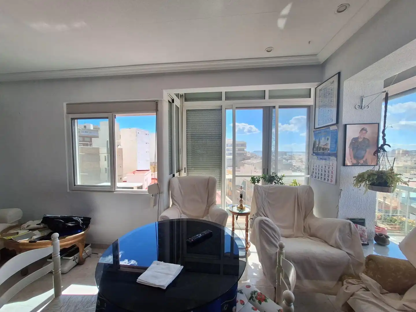 Piso con terraza en venta en Calle PINTOR GISBERT, imagen 5