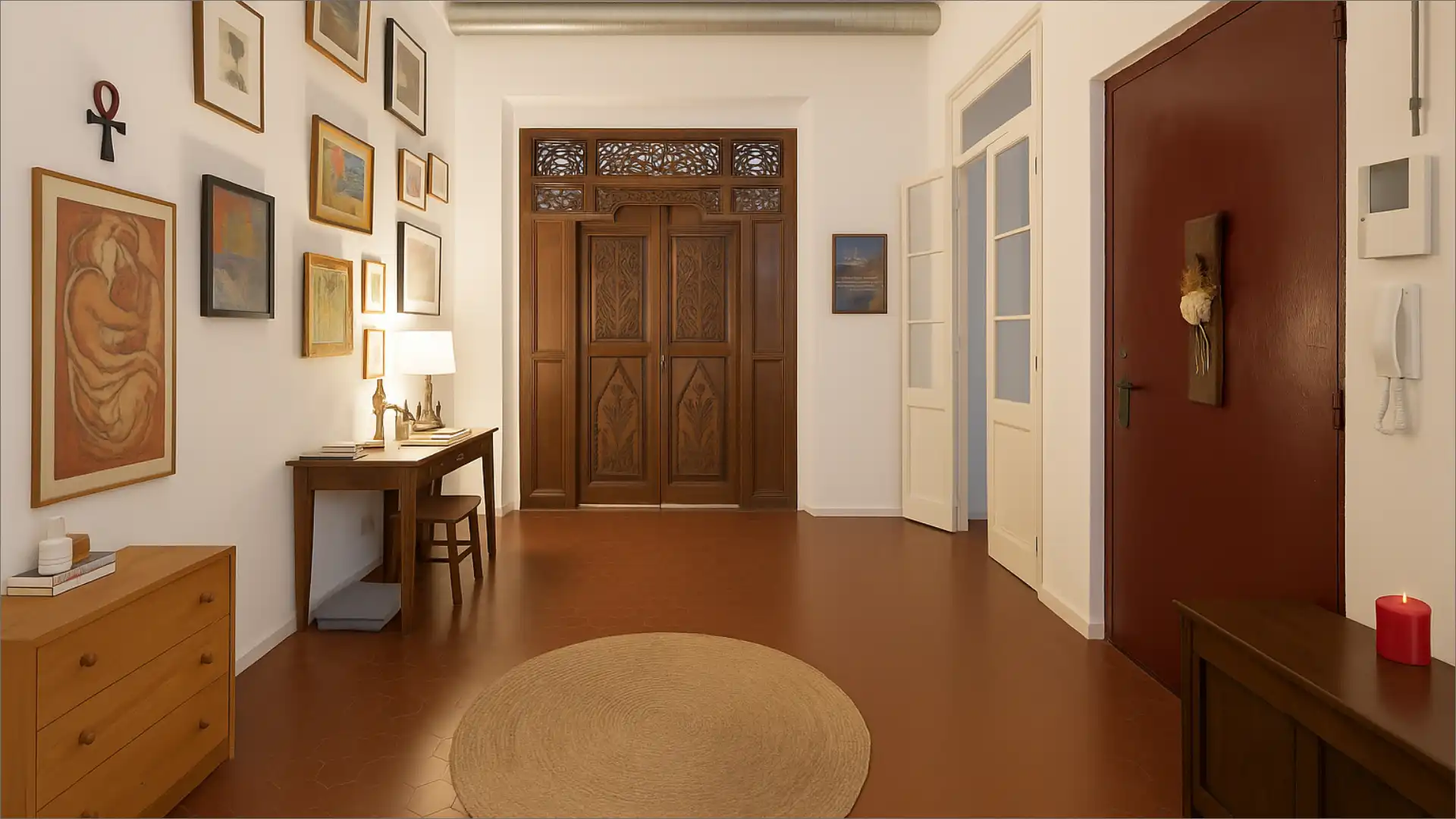 Appartamento con terrazza in vendita a Carrer de Guàrdia, imagen 15
