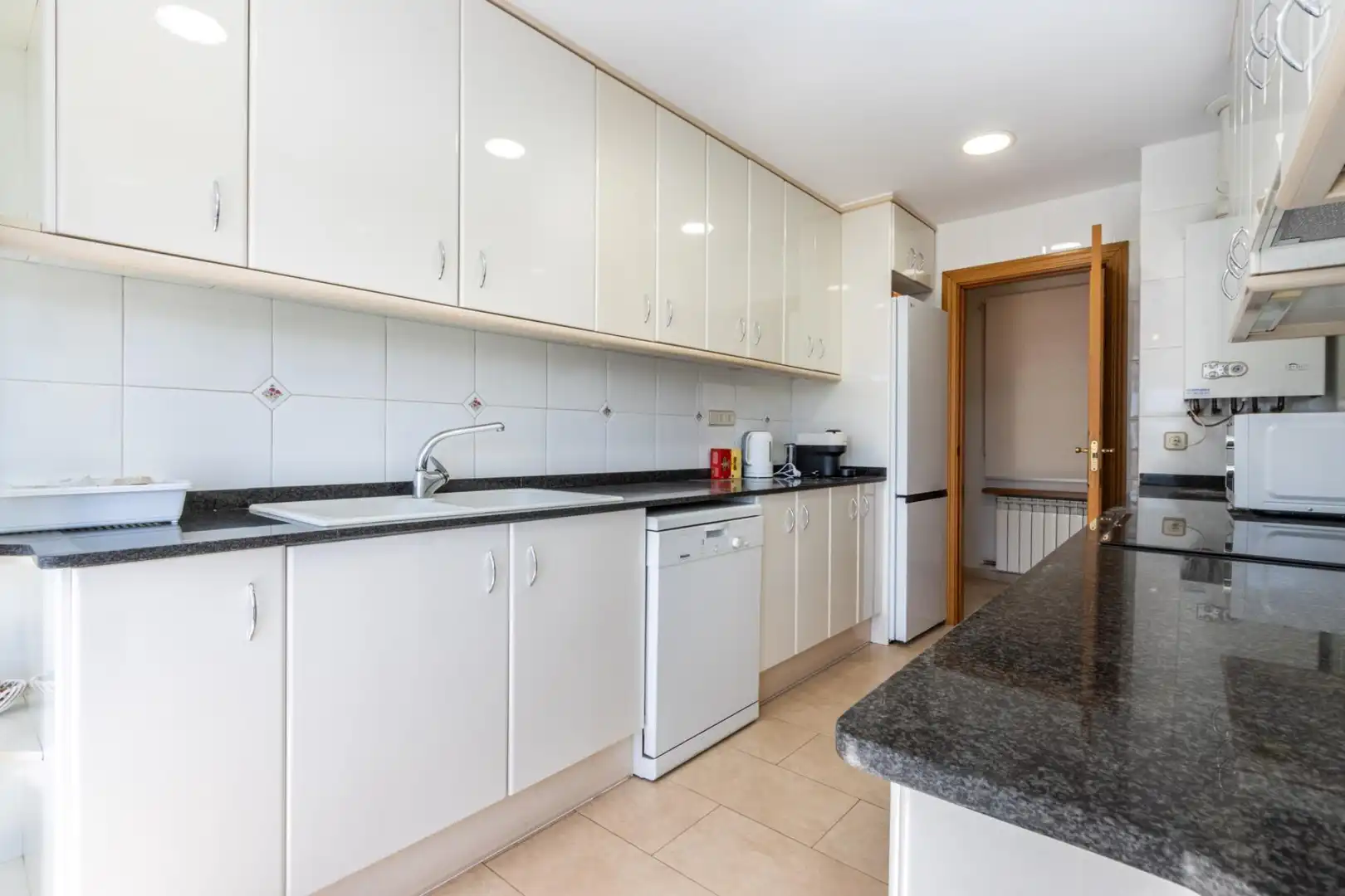 Appartamento con terrazza in vendita a Centre - Sant Oleguer, imagen 16