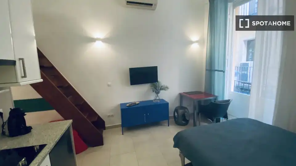 Flat with terrace to rent in Centro, imagen 5