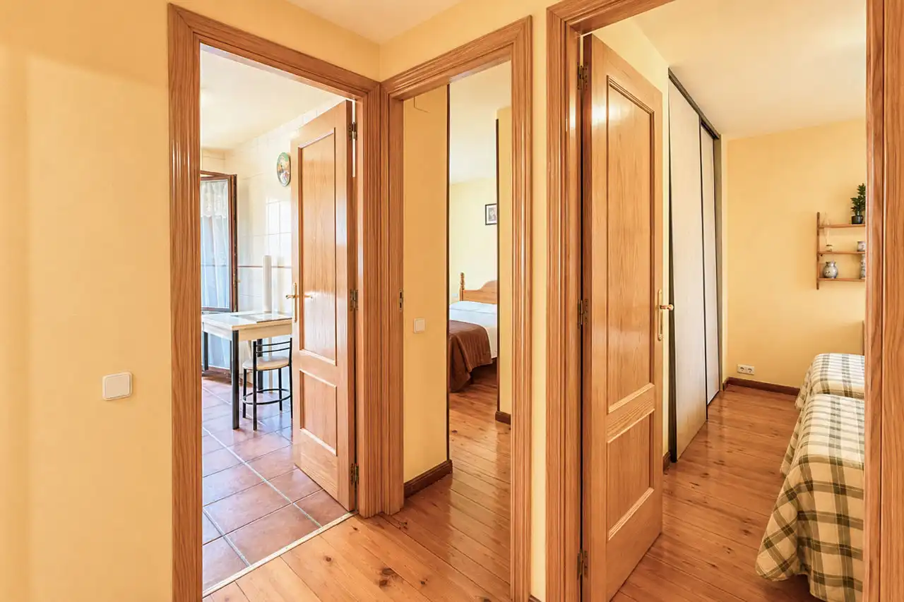 Apartamento en venta en Vielha e Mijaran con Calefacción, Parquet y Amueblado