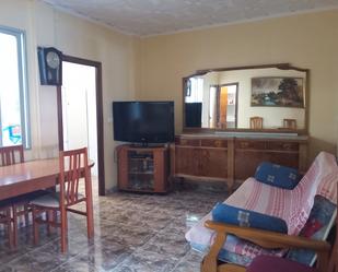 Living room of House or chalet for sale in Favara