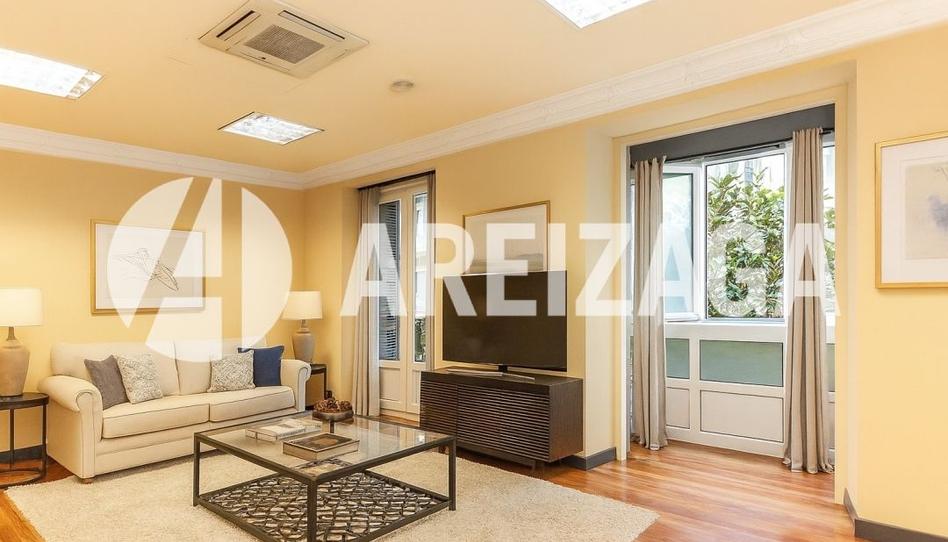 Foto 1 de Piso en venta en Hondarribia Kalea Fuenterrabia, Área Romántica, Gipuzkoa