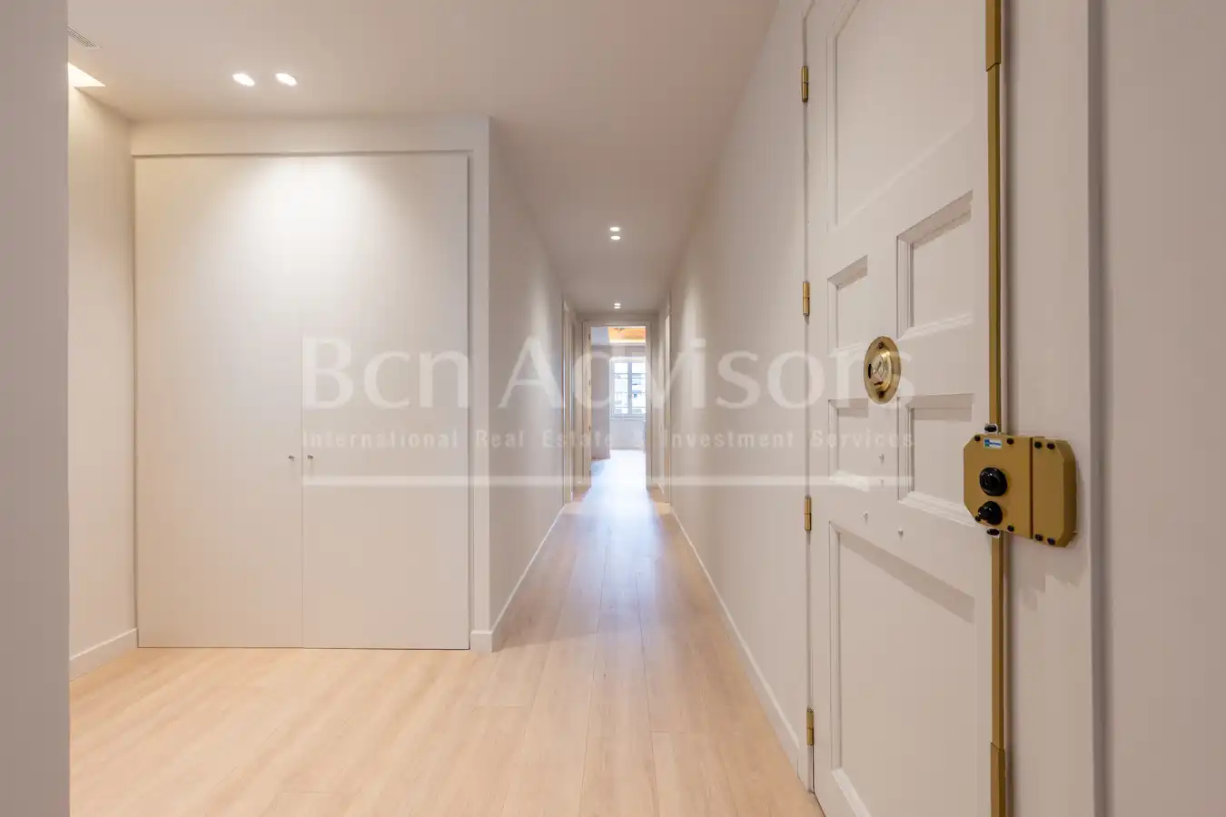 Wohnung mit Terrasse zum Verkauf in Carrer del Consell de Cent, imagen 17