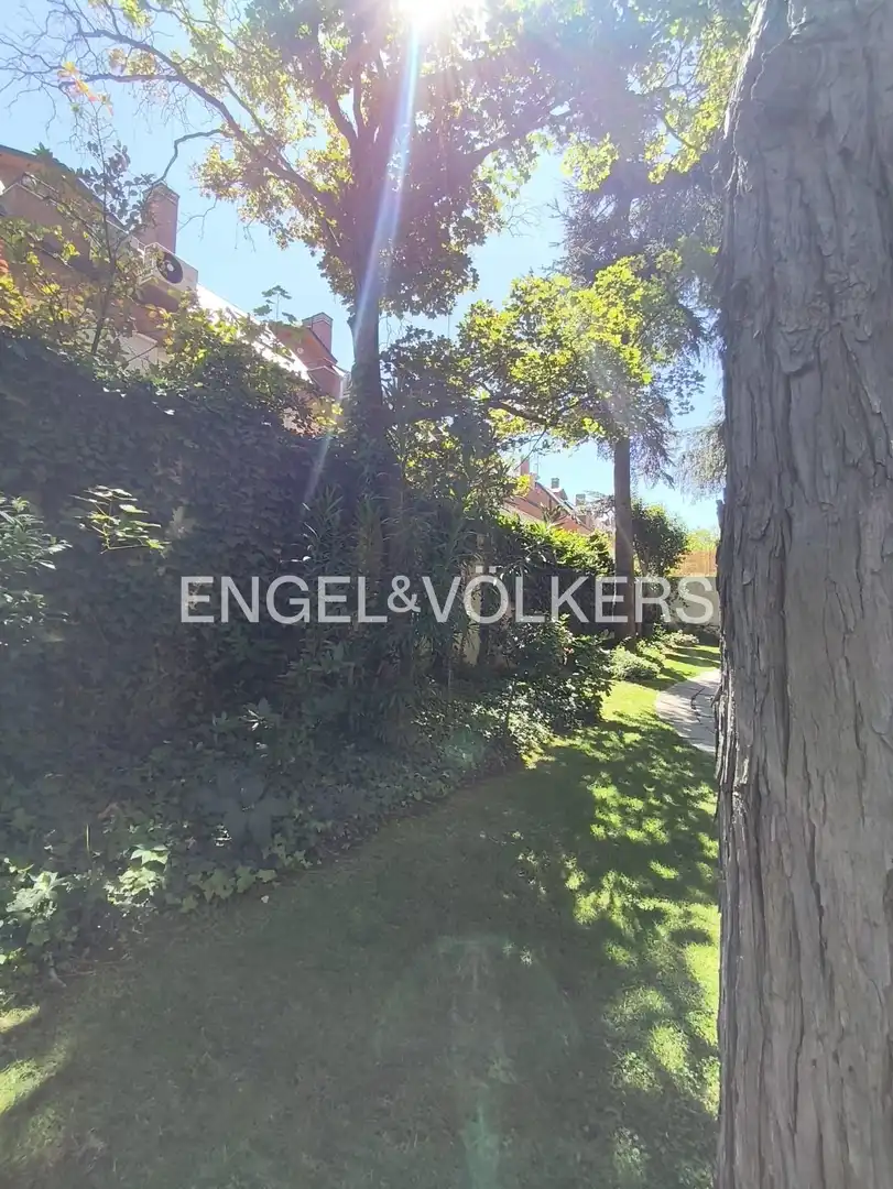 Houses for rent in Madrid  with Air Conditioner, Heating and Private garden
