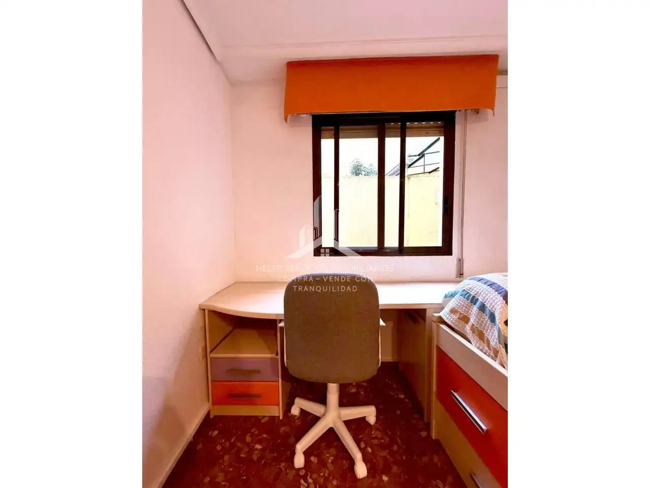 Bedroom of Flat for rent in Castellón de la Plana / Castelló de la Plana  with Furnished