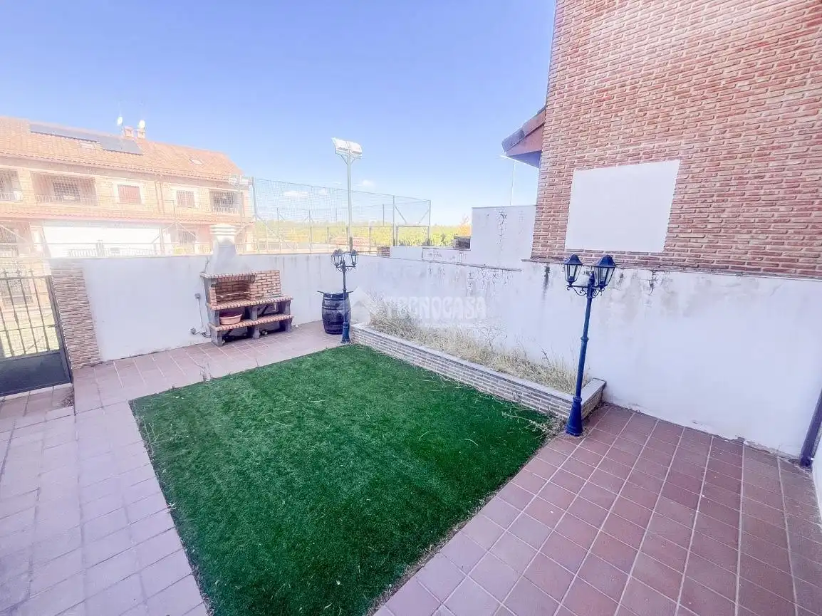 Terrace of Detached homes for sale in Navalcarnero  with Heating and Community pool