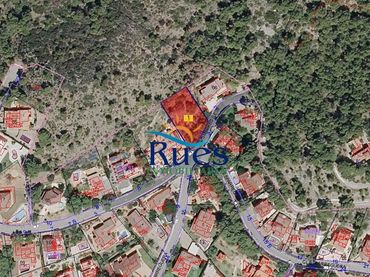 Terreno residencial en venta en Calle de las Sureres