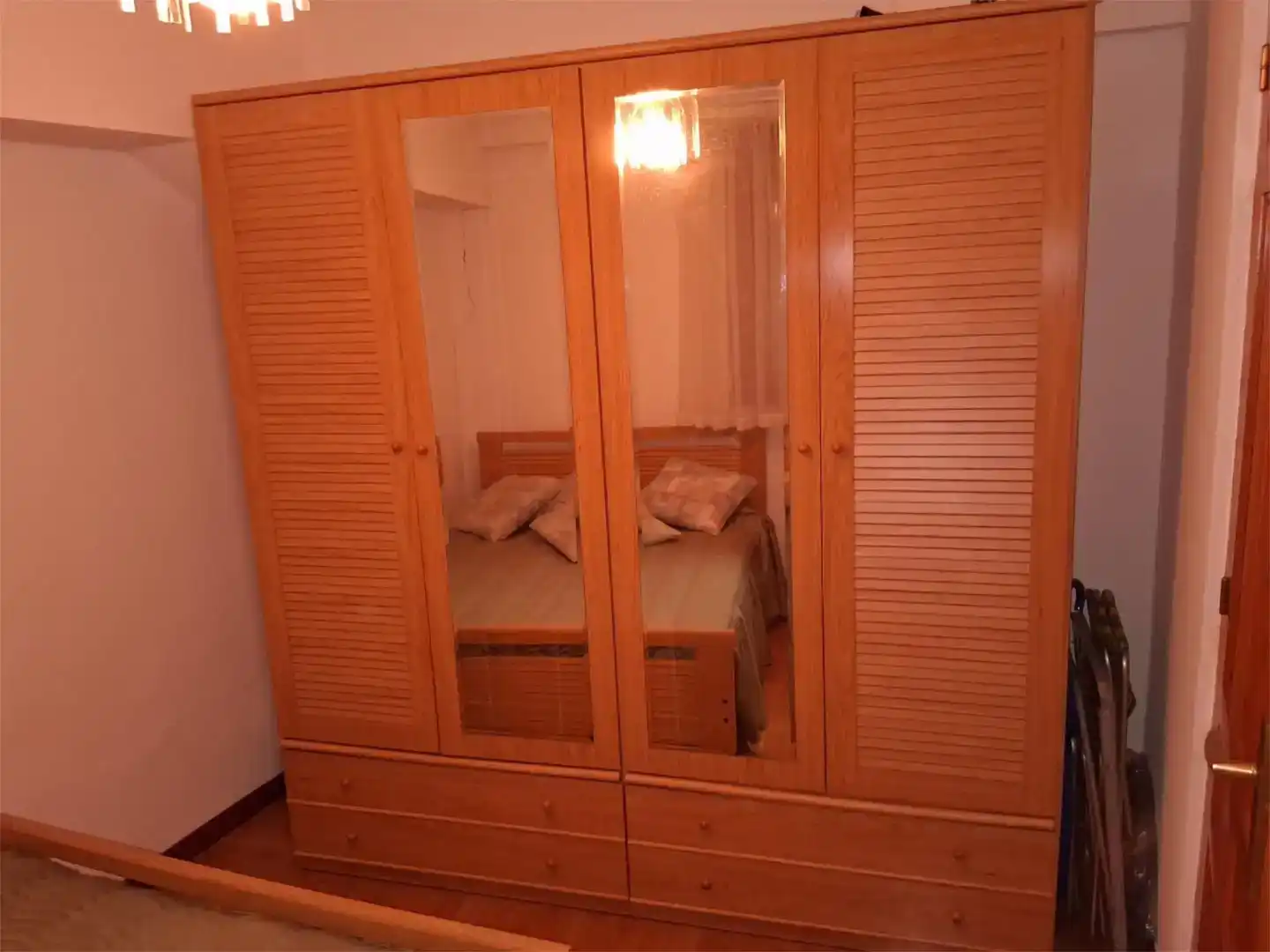 Dormitori de Casa adosada en venda en Labastida / Bastida