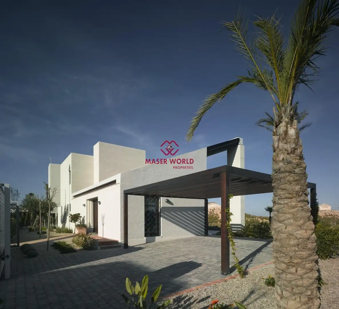 Chalet con piscina en venta en Campo de Murcia, imagen 2