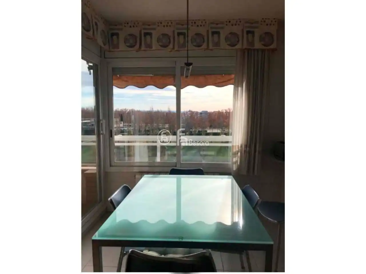 Wohnung mit Terrasse zum Verkauf in Avenida Segre, imagen 5