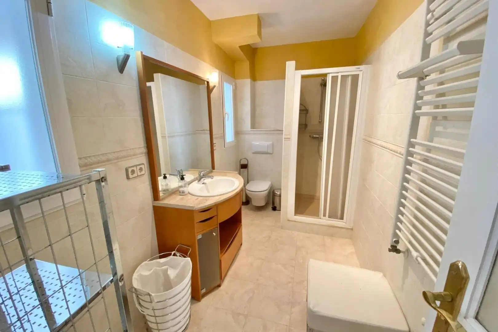 Bany de Casa o xalet en venda en Altea ciudad