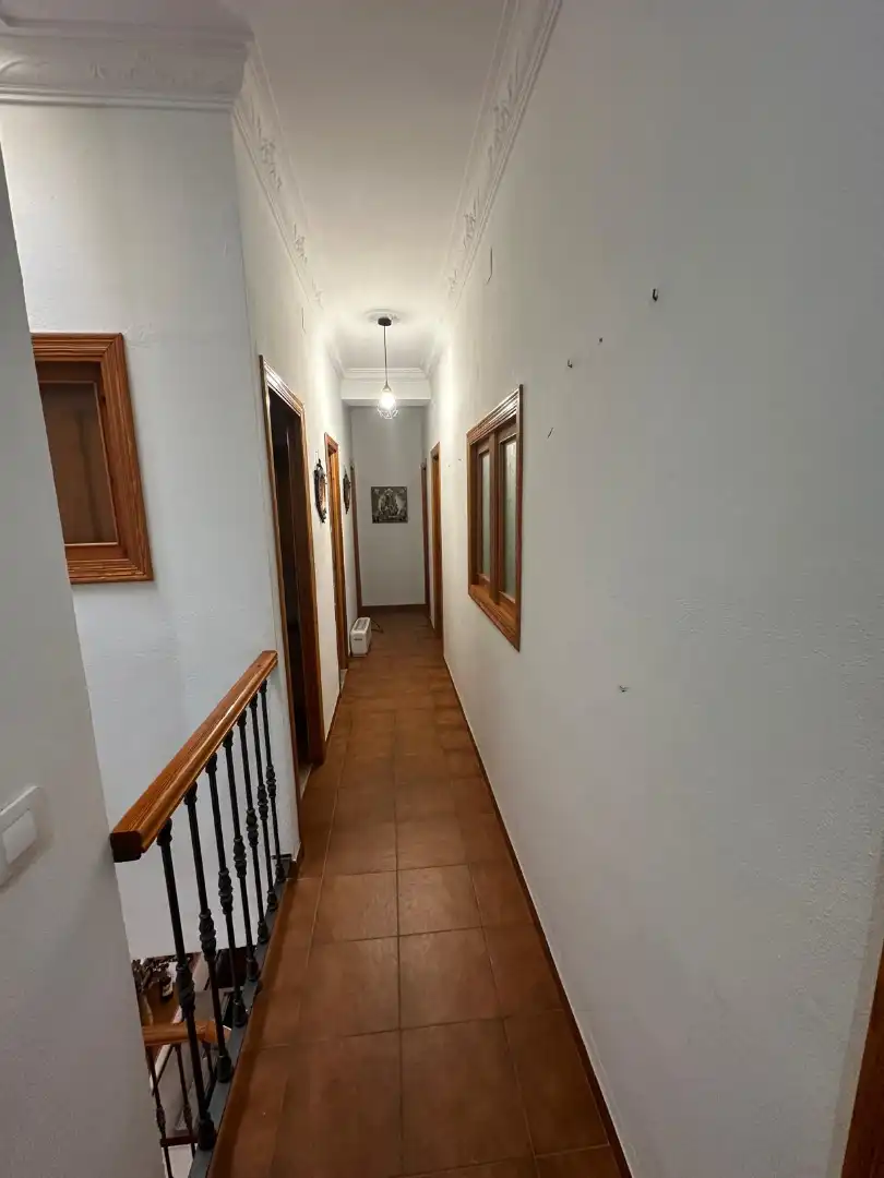 Casa amb terrassa en venda a Calle Vetalengua, imagen 13