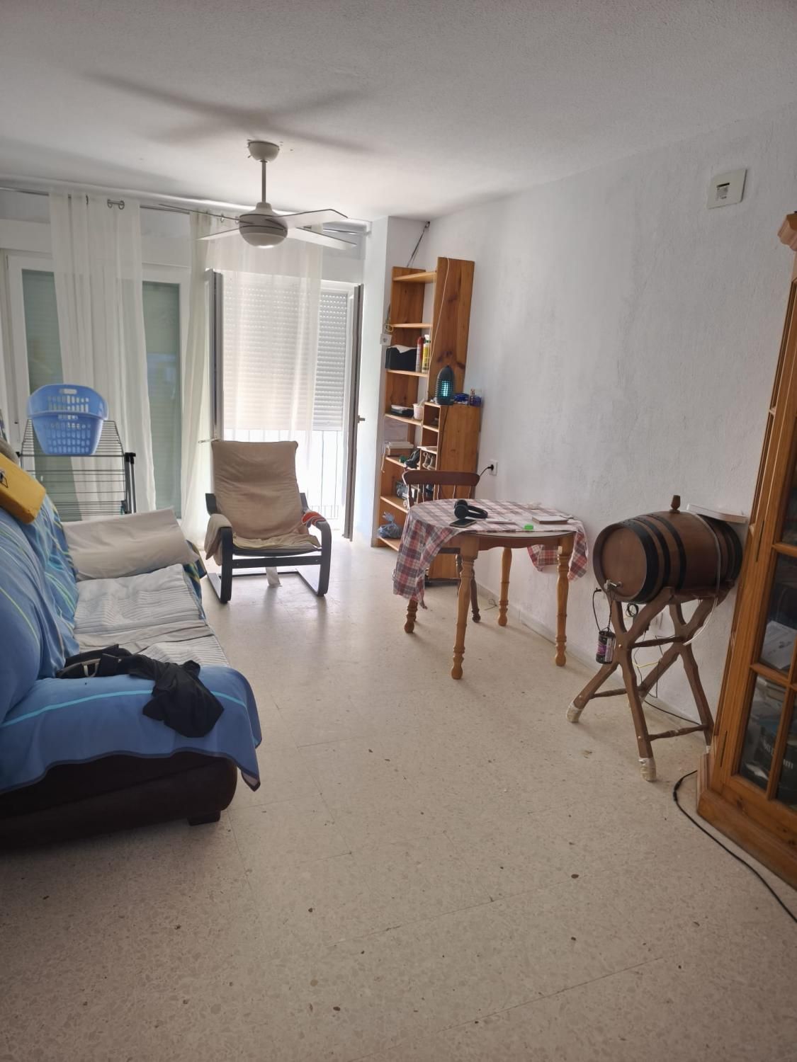 Bedroom of Flat for sale in Sanlúcar de Barrameda  with Furnished