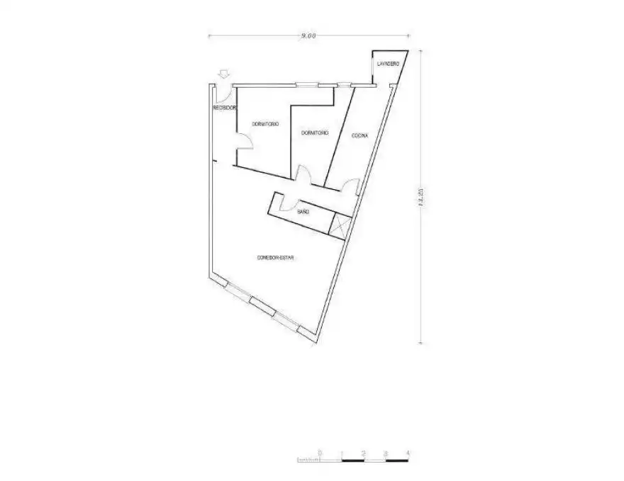 Appartement à vendre à Calle Pallaresa 28 Escalera 1 Planta En Puerta 1 28, imagen 3