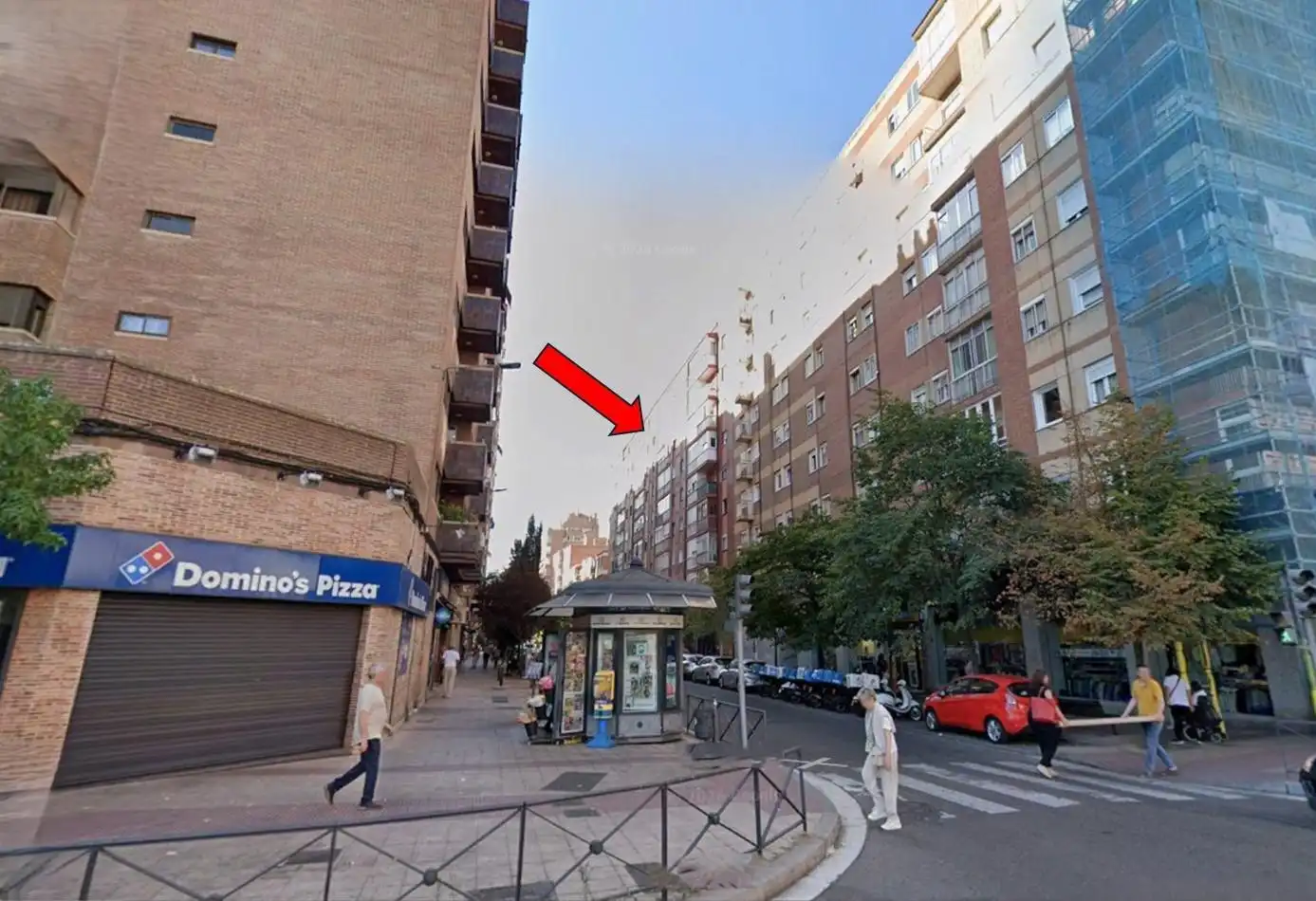 Piso con ascensor en venta en Calle GABILONDO, imagen 2