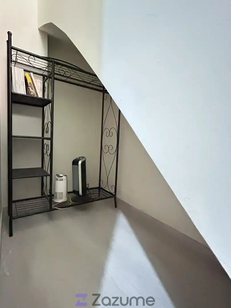 Ático de alquiler en Granada con Aire acondicionado, Calefacción y Terraza