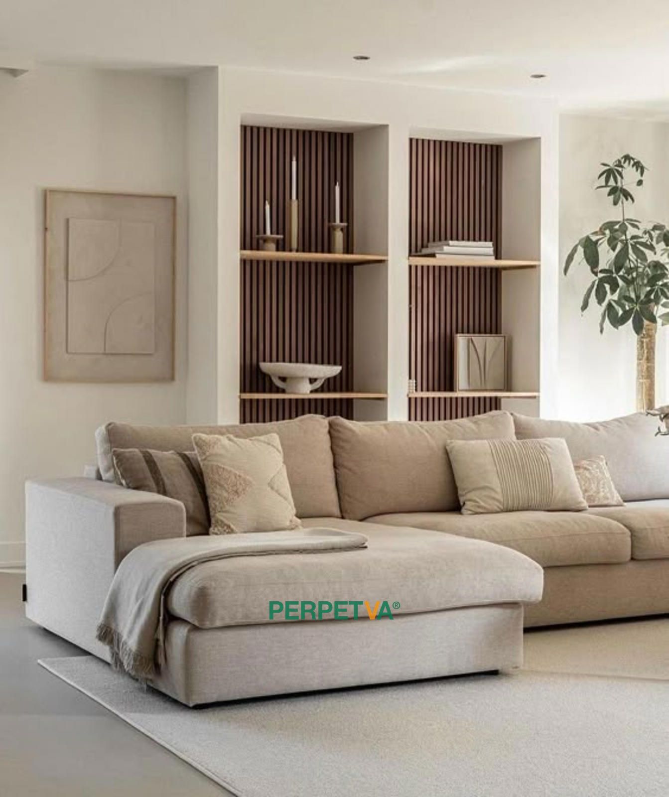 Living room of Duplex for sale in Sant Cugat del Vallès  with Air Conditioner, Terrace and Storage room