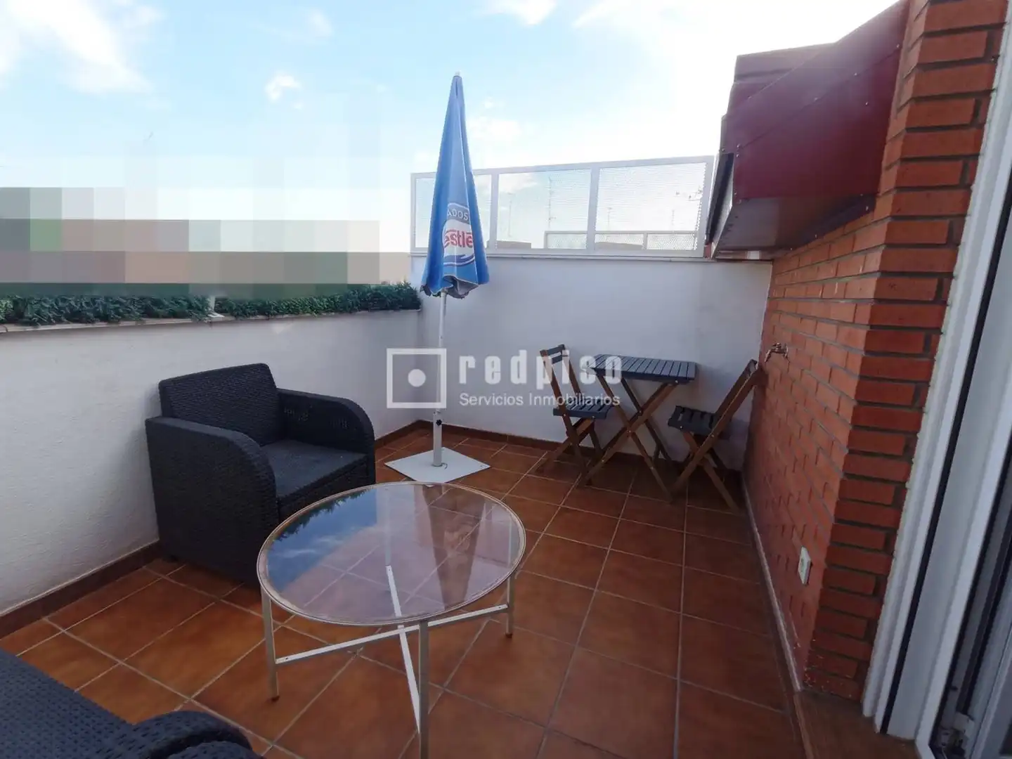 Terrace of Attic for sale in Centro
