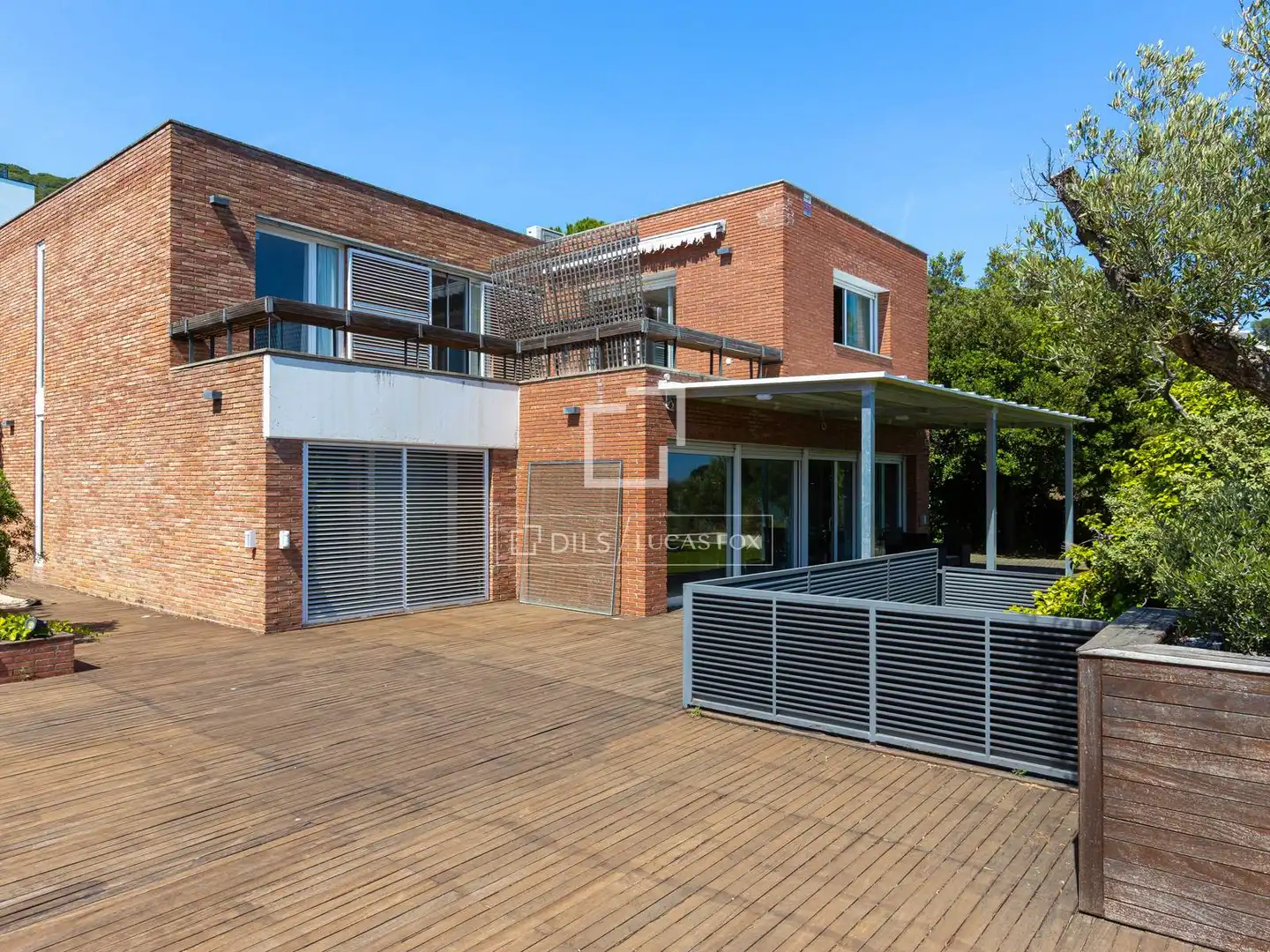 Detached house with terrace for sale in Teià, imagen 27