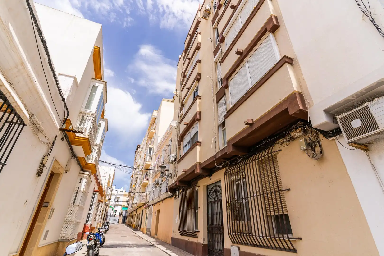 Vista exterior de Apartament en venda en San Fernando
