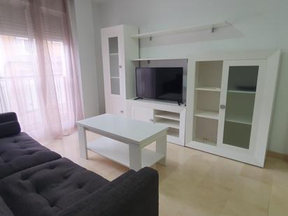 Living room of Apartment for sale in  Jaén Capital  with Air Conditioner, Heating and Terrace