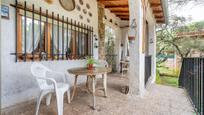 Terrasse von Haus oder Chalet zum verkauf in Peñalba de Ávila mit Terrasse