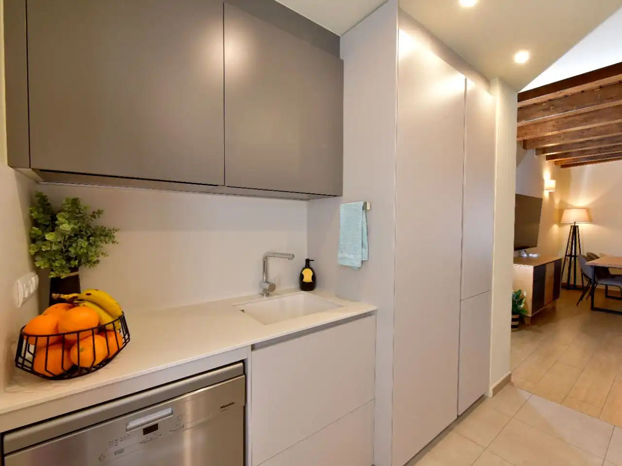 Piso con ascensor en venta en PLAZA BARCELONA 3, imagen 7