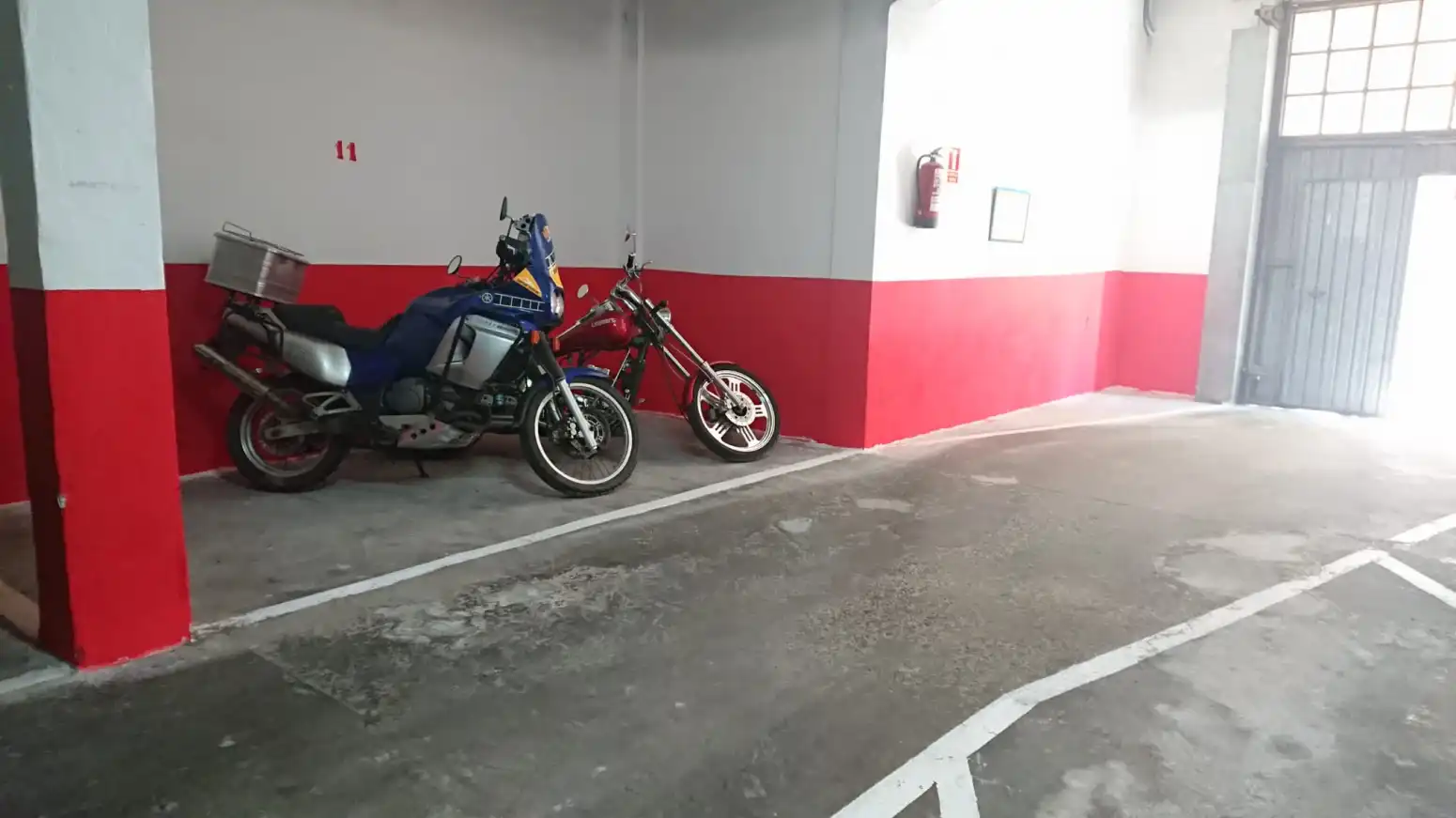 Parking de Garaje en venta en  Logroño