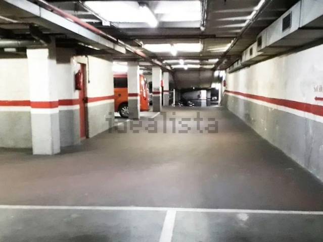 Garaje en Venta en Carrer d'Aragó, 441 en Sagrada Família