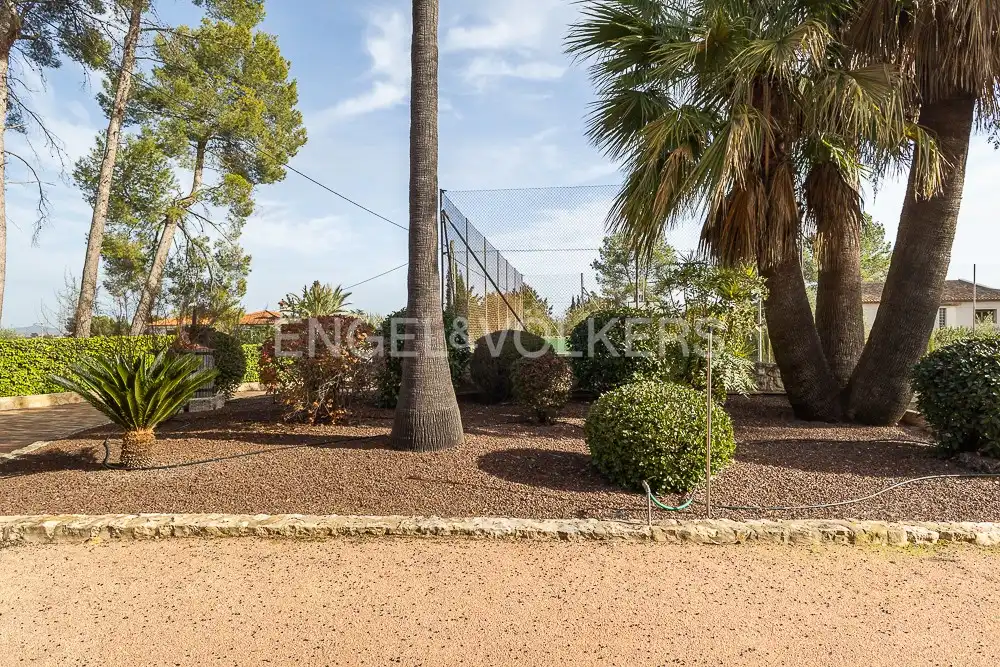 Casa o xalet en venda en Ontinyent amb Calefacció, Jardí privat i Terrassa
