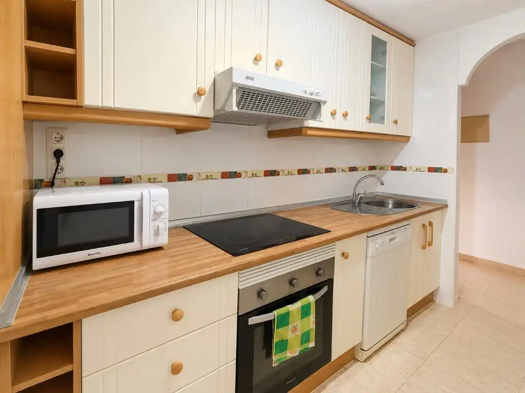 Apartament amb piscina en venda a Calle Poligono G - Manga, imagen 5