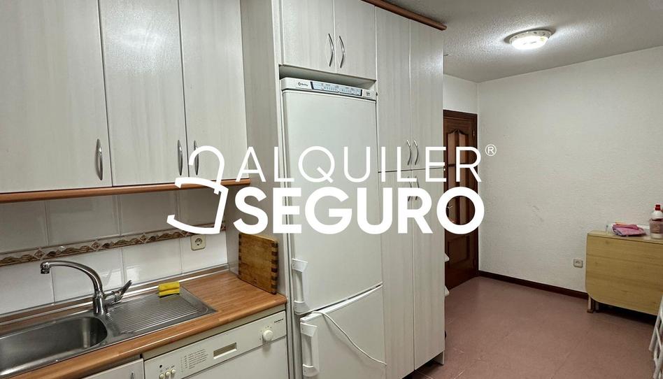 Foto 1 de Pis de lloguer a Corregidor Juan de Bobadilla, Vinateros, Madrid