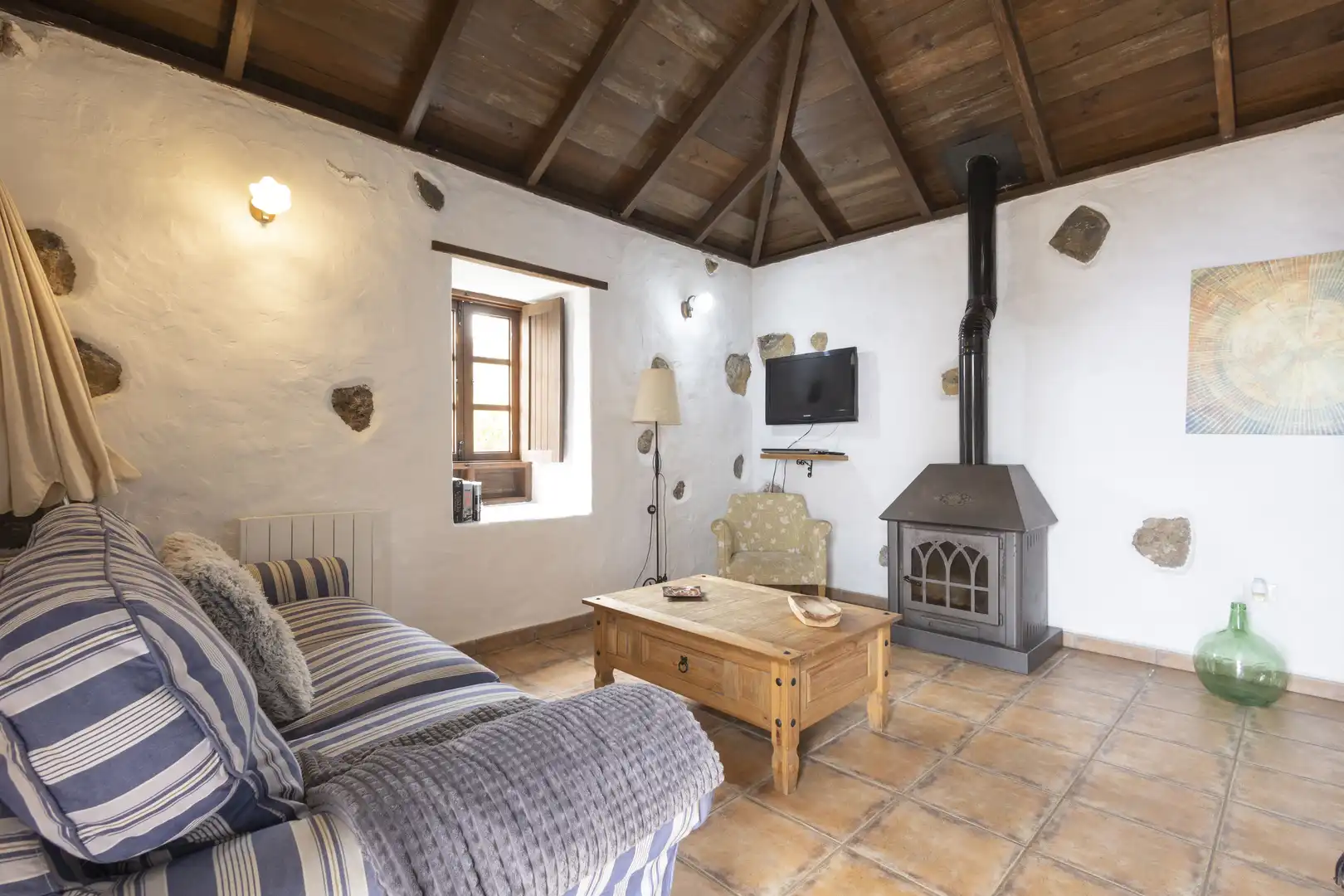 Finca rústica en venta en La Vega - El Amparo - Cueva del Viento