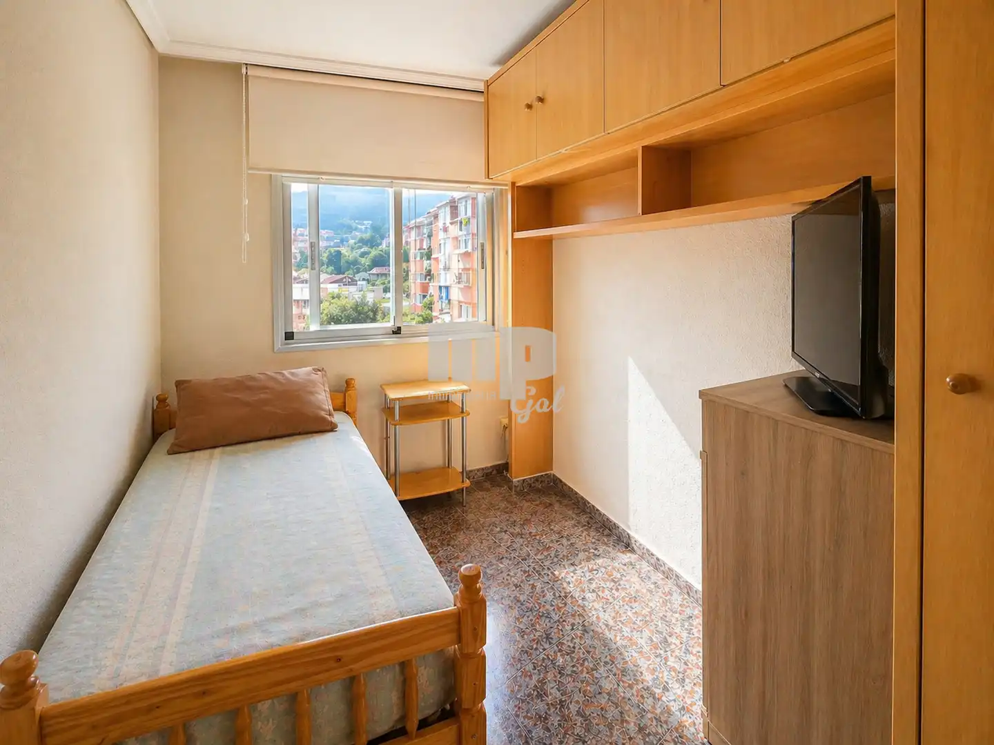 Bedroom of Flat for sale in Vigo   with Heating and Storage room