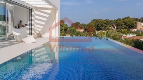 Foto 4 de Casa o chalet en venta en Montañar - El Arenal, Jávea / Xàbia