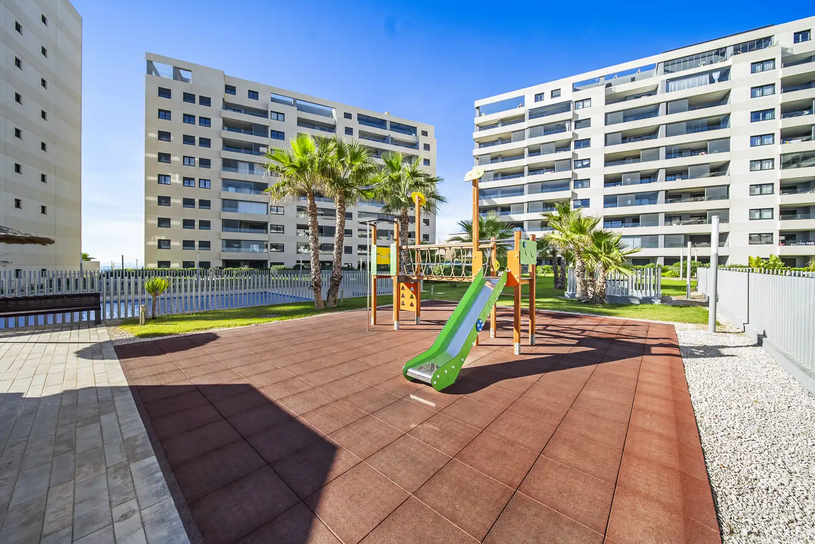 Apartament amb piscina en venda a Playa del Acequión, Náufragos y Rocío del Mar, imagen 38