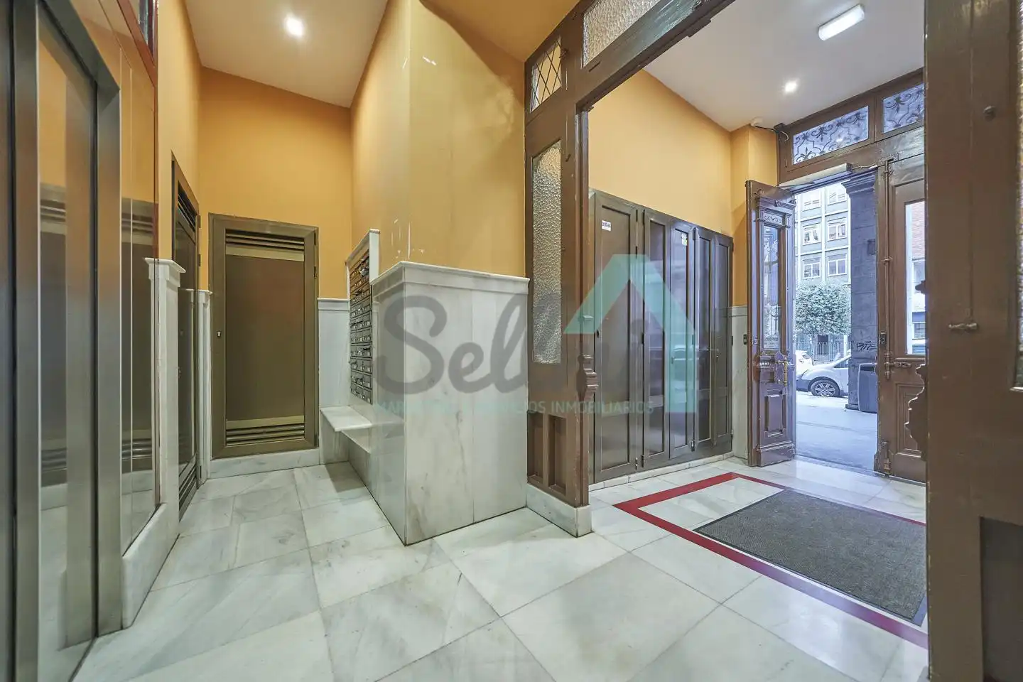 Wohnung zur Miete in Calle Marqués de San Esteban, Barrio del Centro