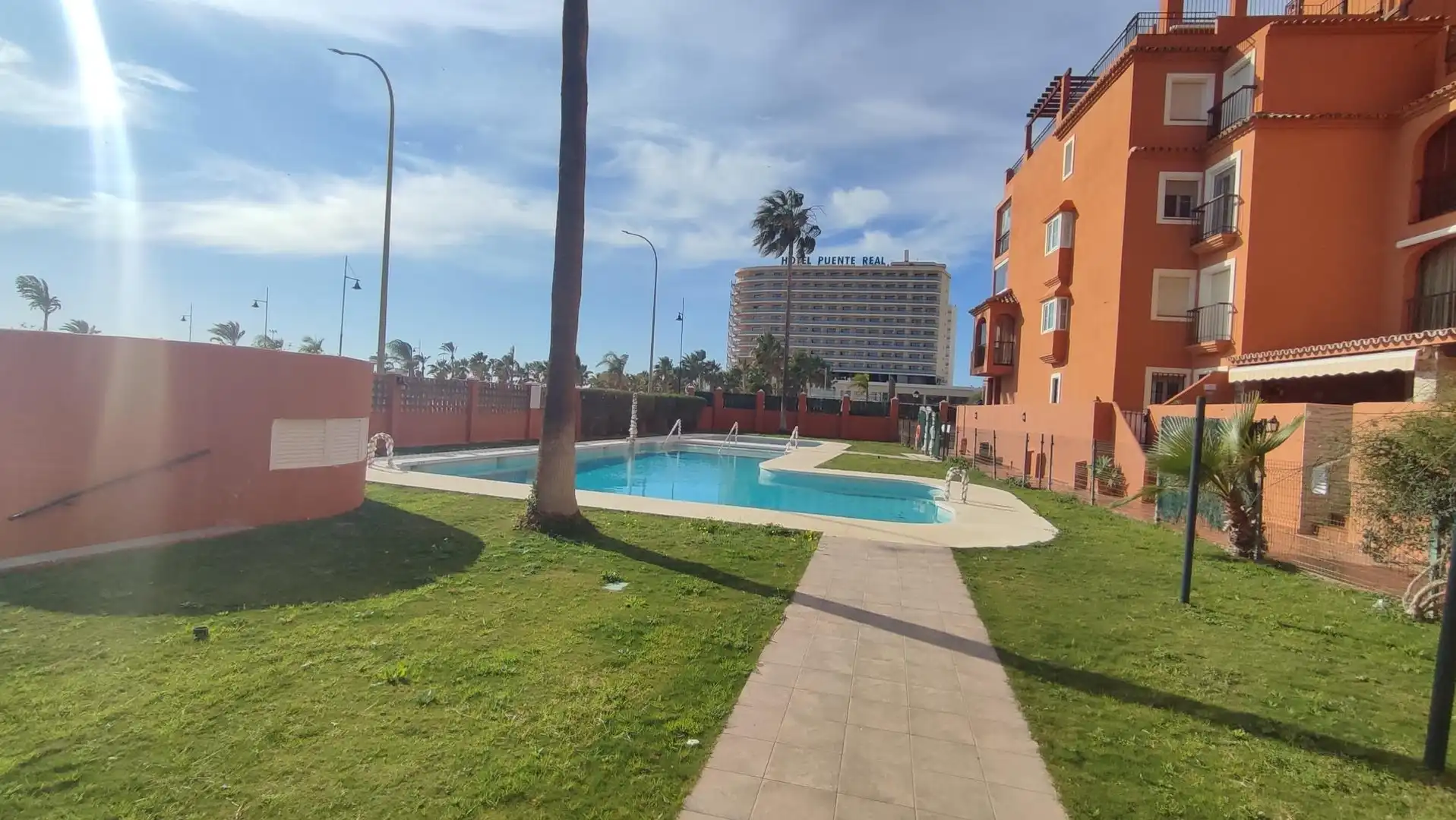 Pis amb piscina en venda a Los Álamos, imagen 44