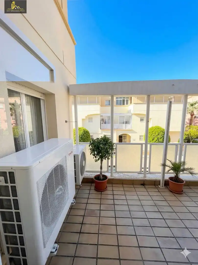 Balcony of Houses for sale in Jerez de la Frontera