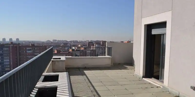 Terraza de Ático en venta en Fuenlabrada con Terraza