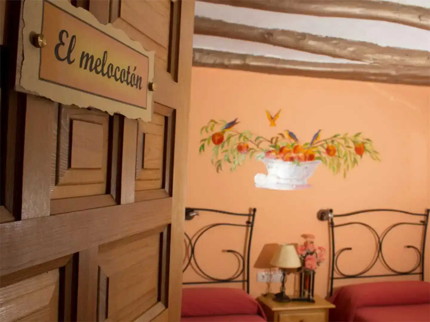 Finca rústica en venda en La Vilueña amb Aire condicionat, Piscina i Balcó