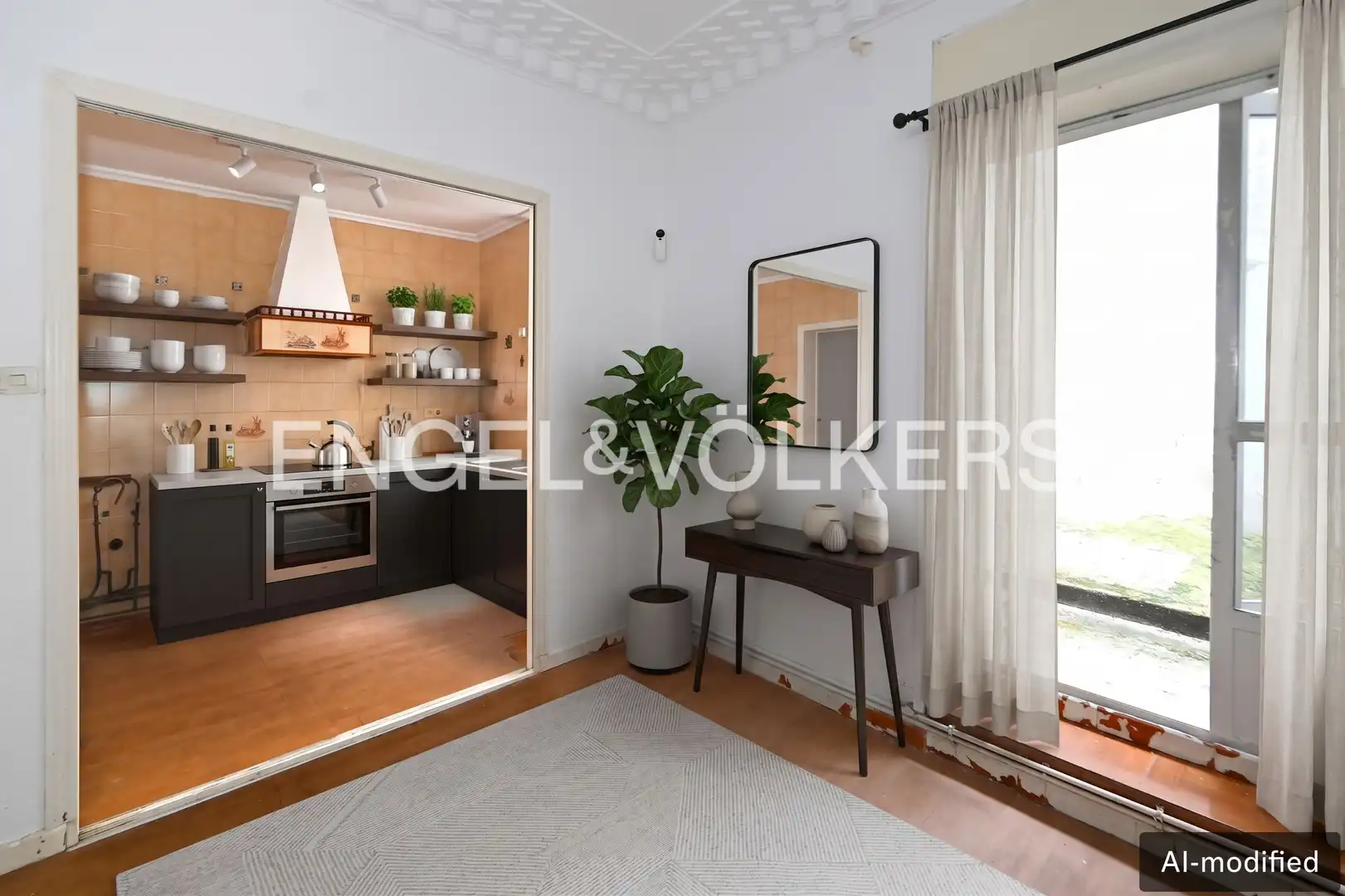 Sala de estar de Piso en venta en Santander con Calefacción