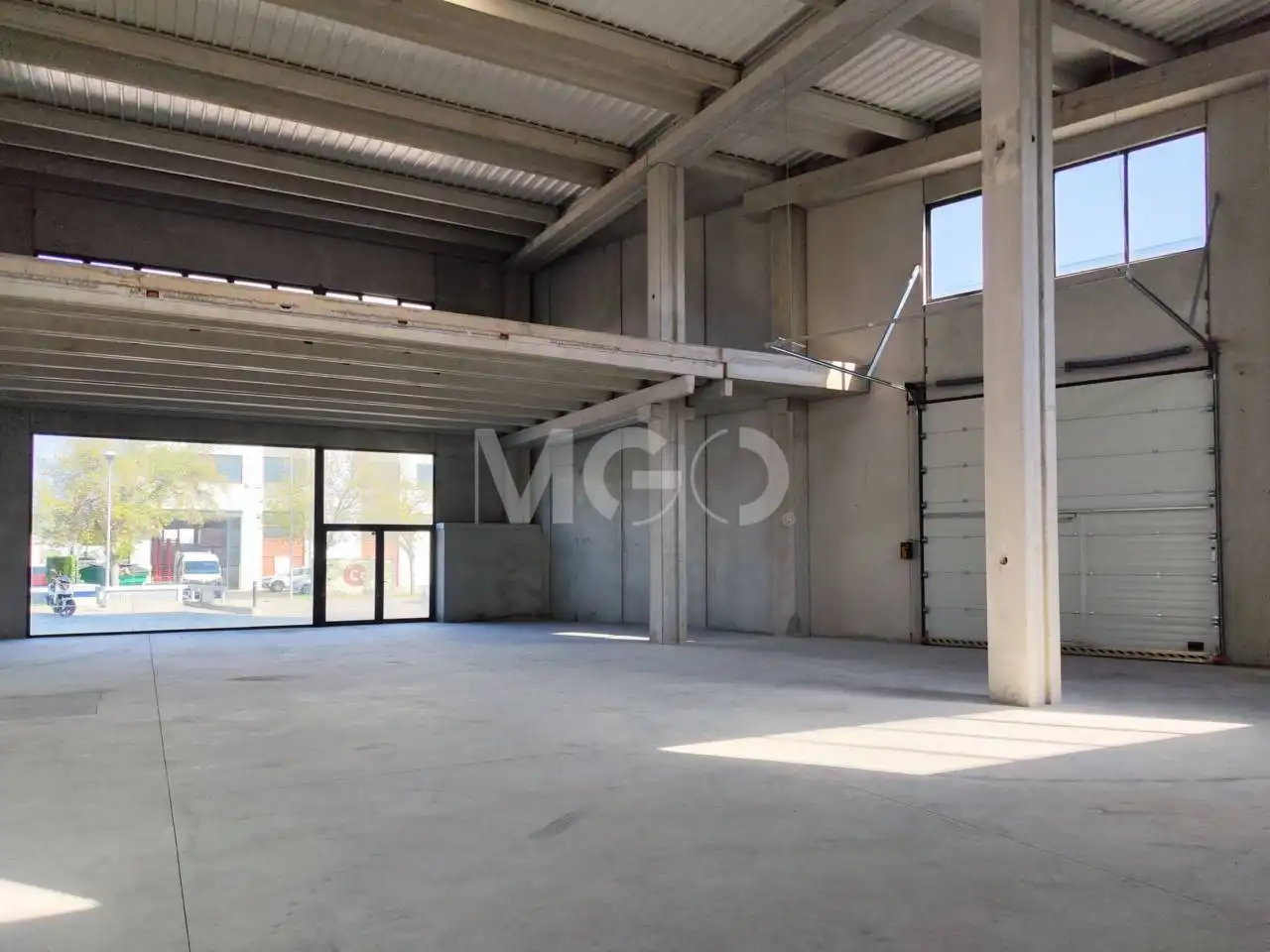Nau industrial de lloguer a Calle Sabadell 9, imagen 6