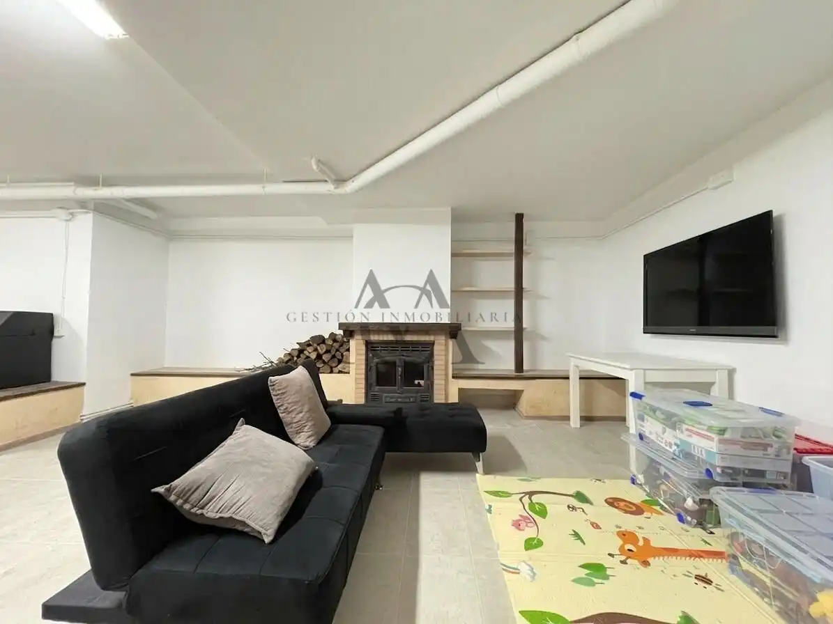 Wohnzimmer von Haus oder Chalet zum Verkauf in Lucena