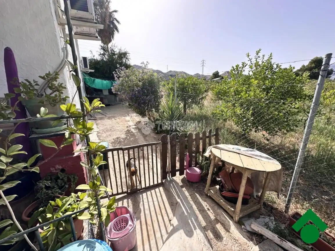 Casa rústica amb piscina en venda a Álora, imagen 30