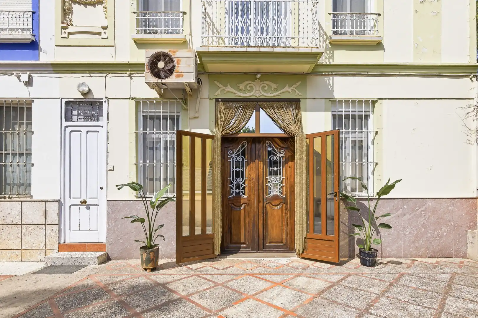 Casa adosada en venta en Navajas con Aire acondicionado, Calefacción y Jardín privado