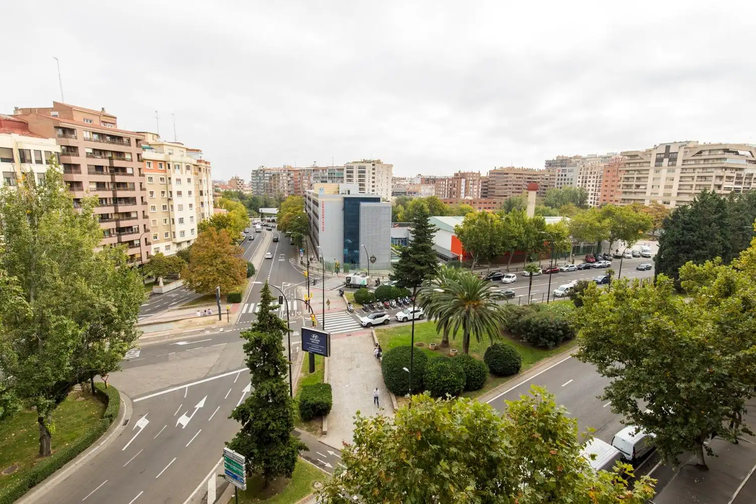 Pis amb terrassa en venda a Paseo ALIERTA, CESAREO, imagen 11