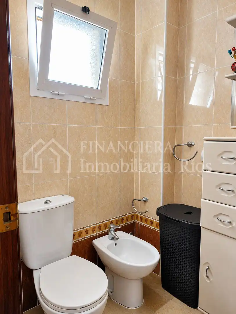 Bany de Casa o xalet en venda en Alcalá de Guadaira amb Aire condicionat